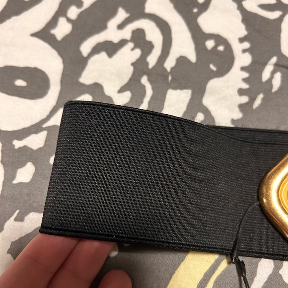 Zara chunky belt - Picture 4 of 7